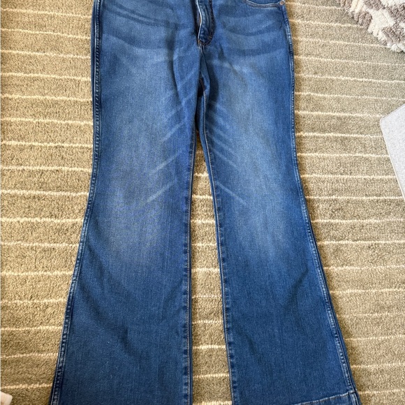 Wrangler Retro Trouser Jeans - Picture 4 of 5